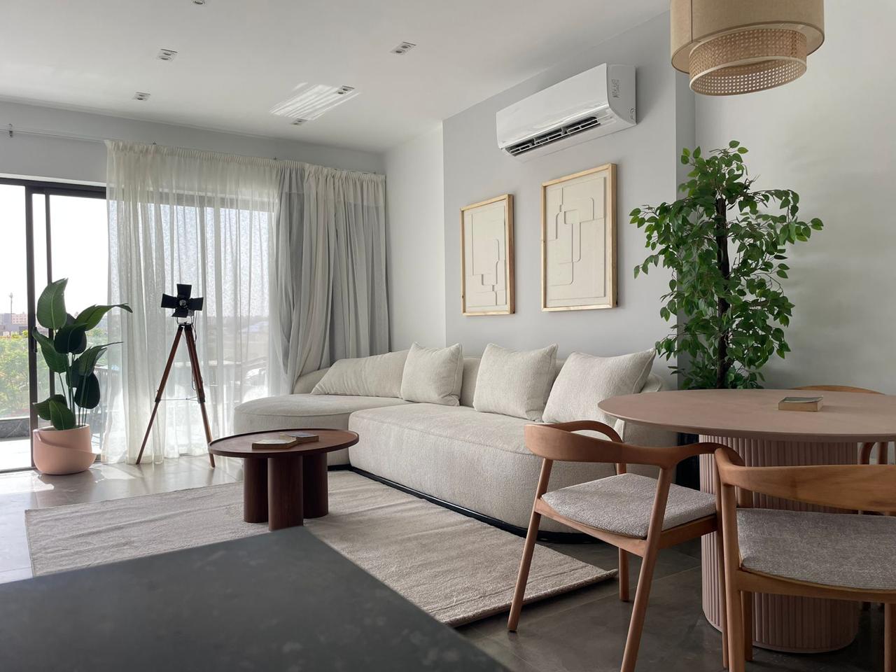 2 bedroom Apatment
