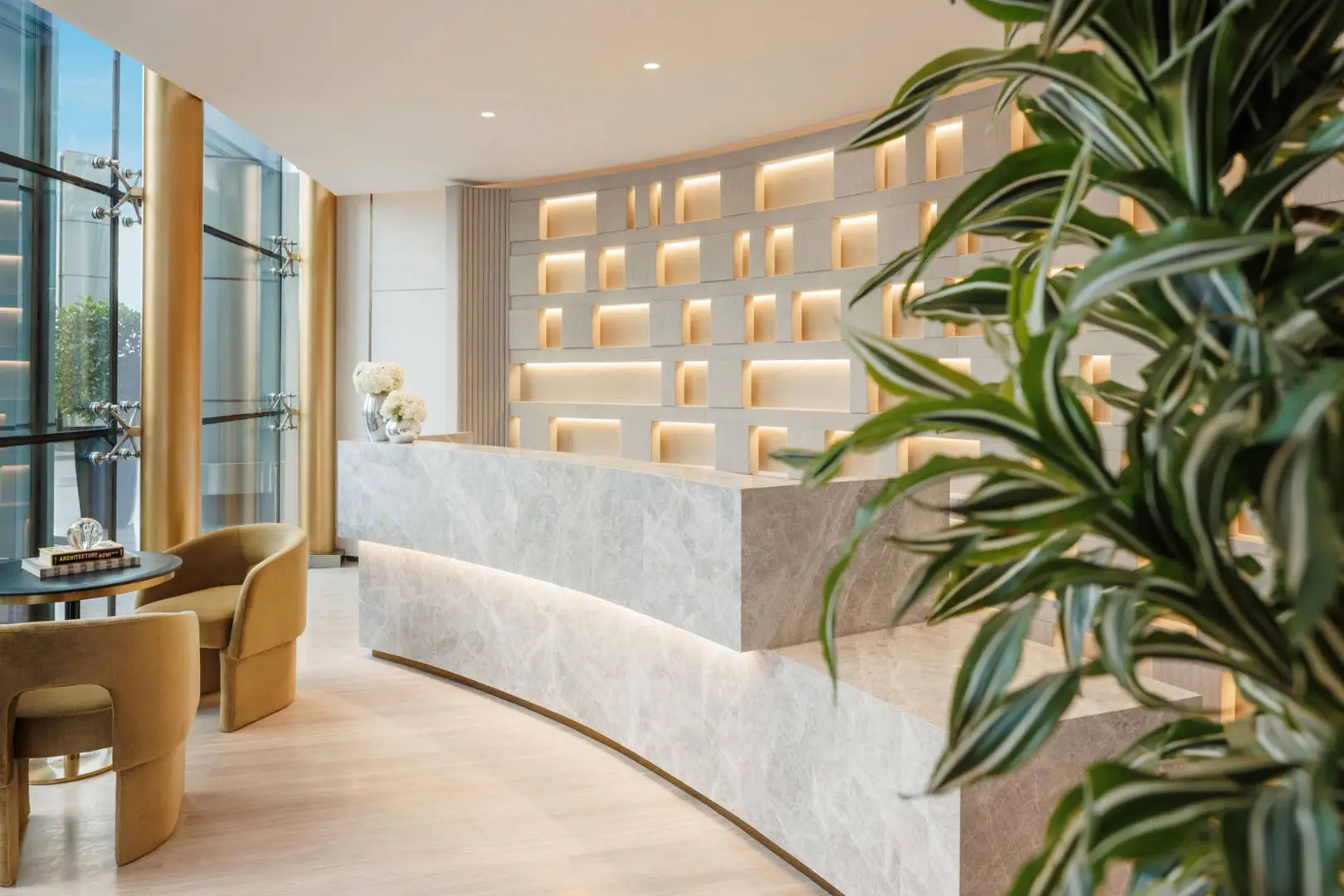 Four Bedroom Residence