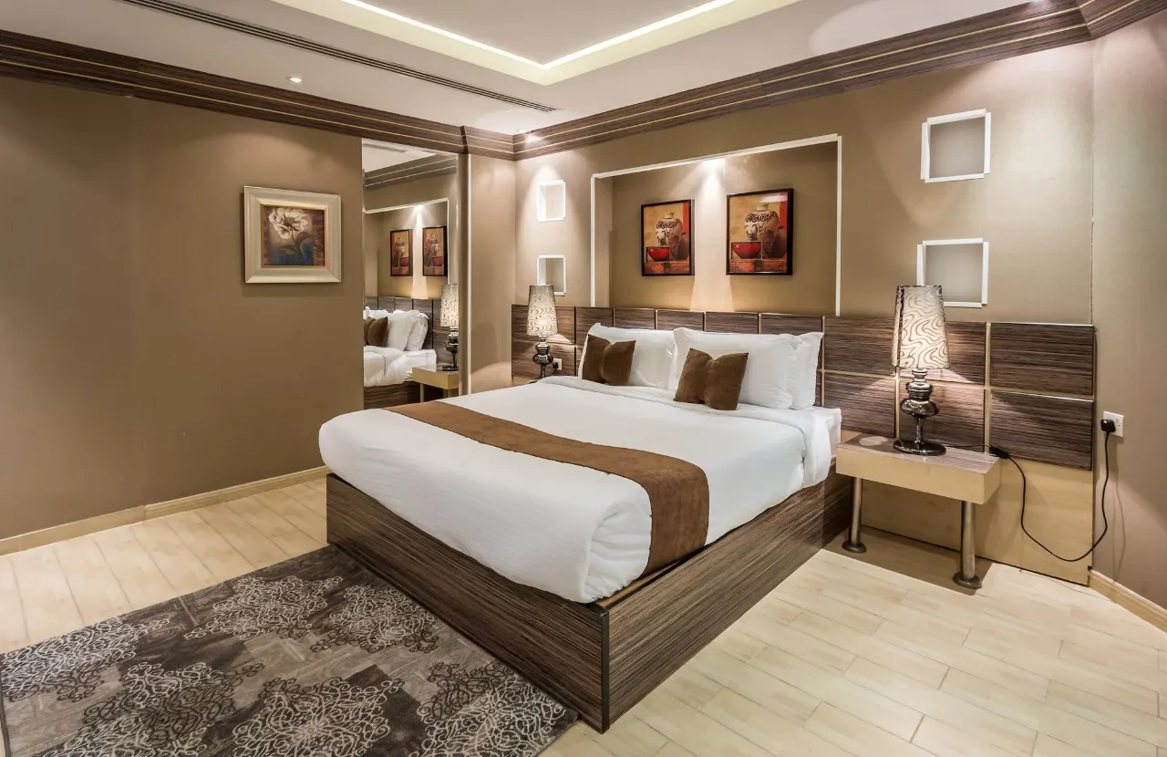 1 bedroom apartment